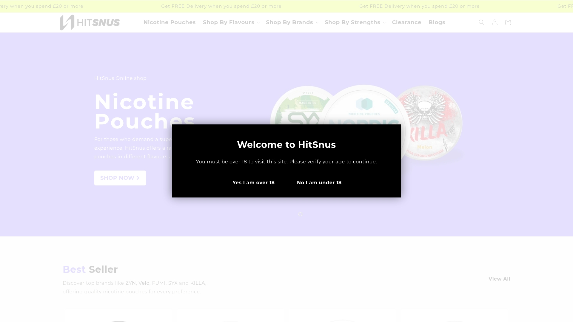 Product Screenshot
