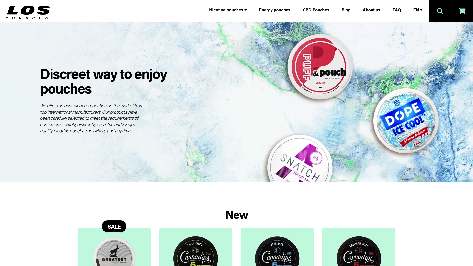 Product Screenshot