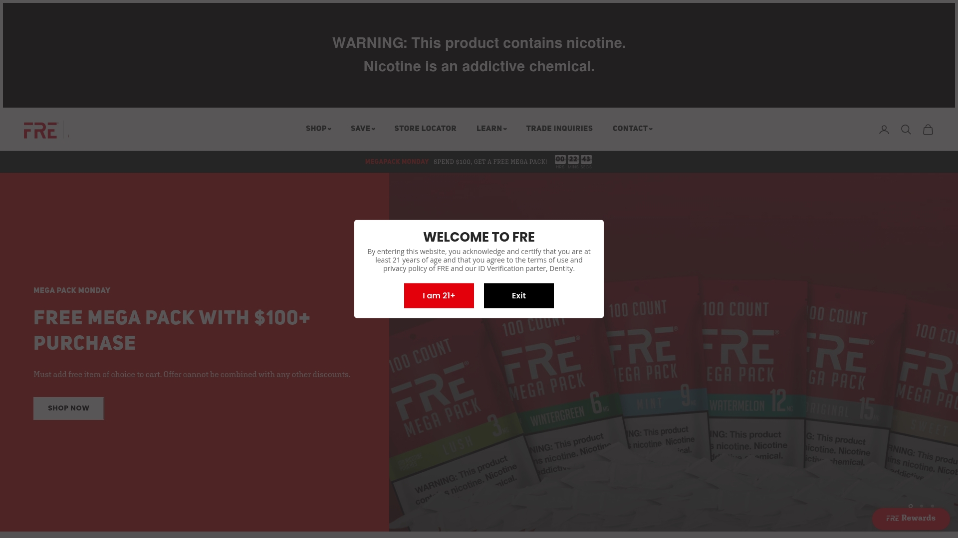Product Screenshot