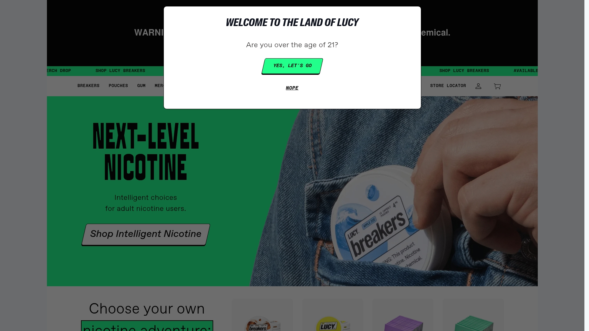 Product Screenshot