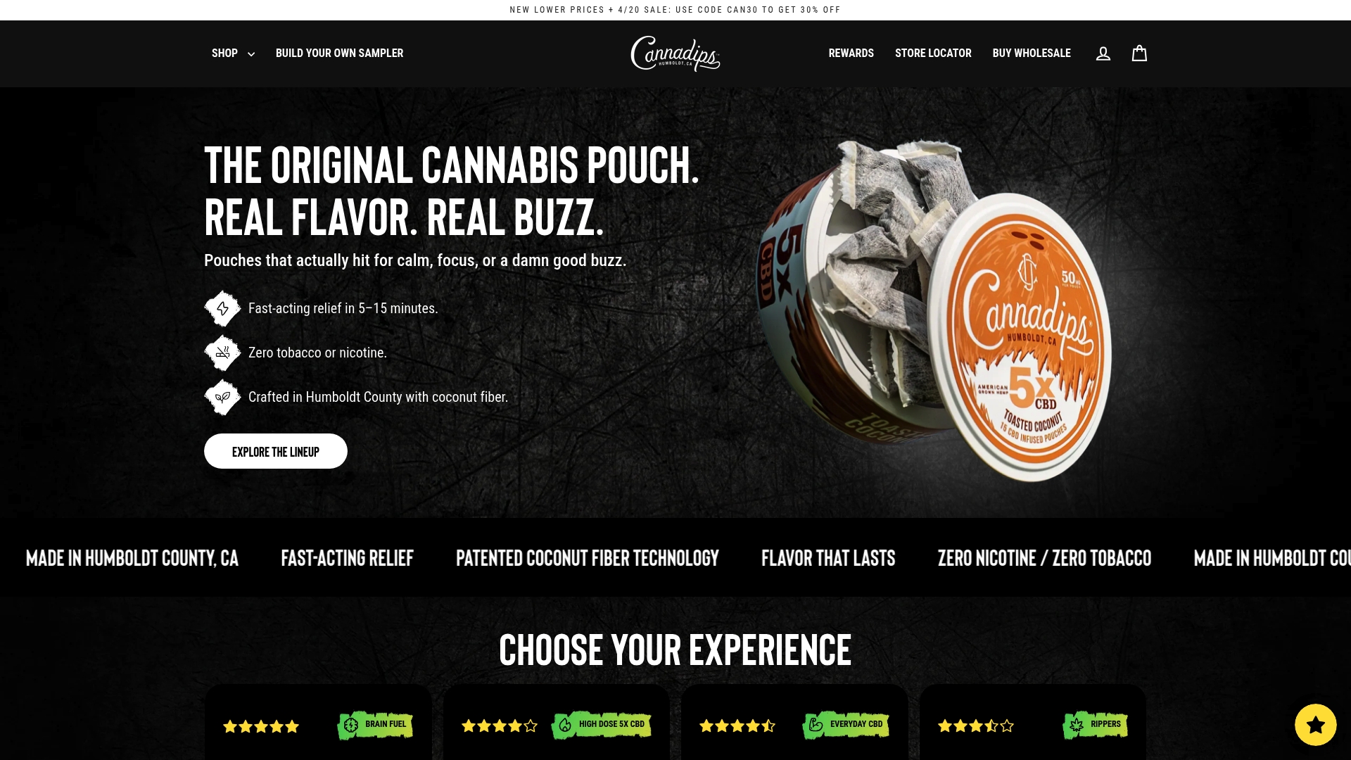 Product Screenshot