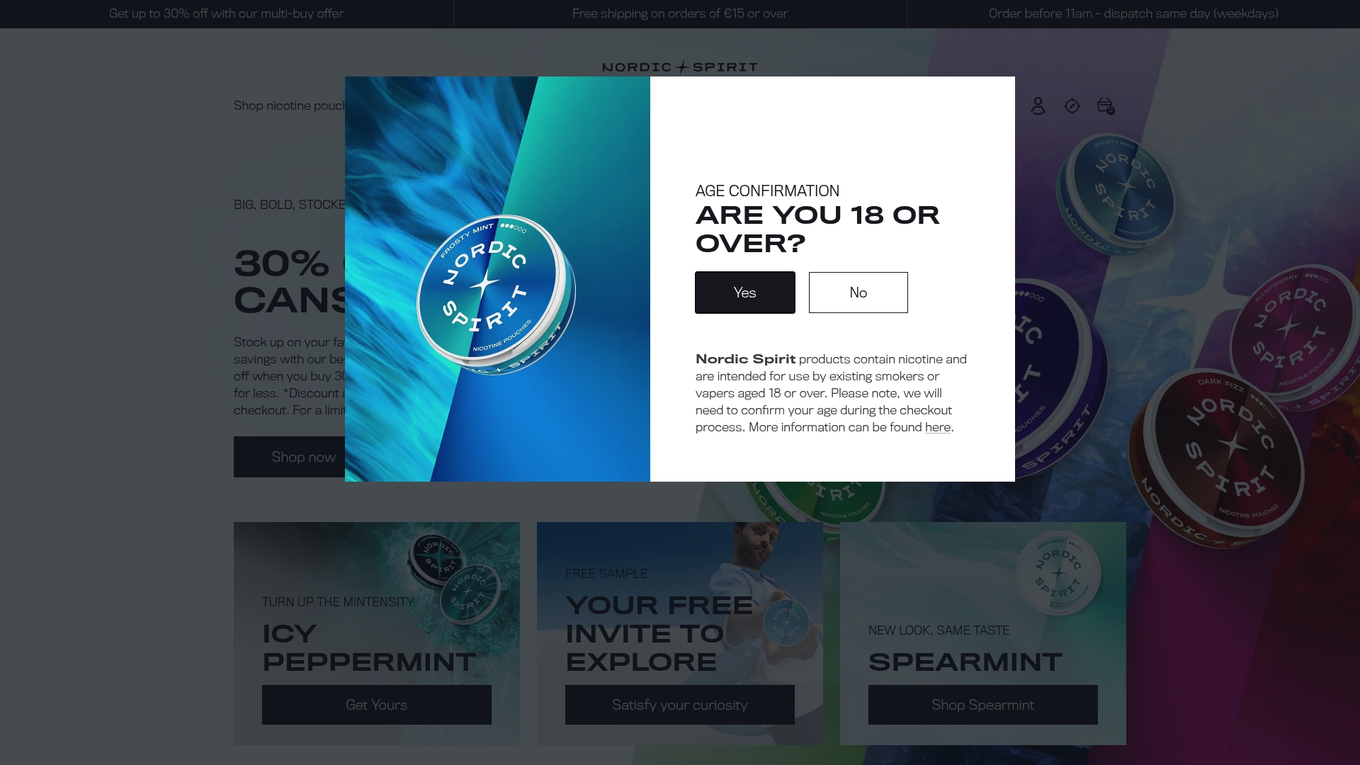 Product Screenshot