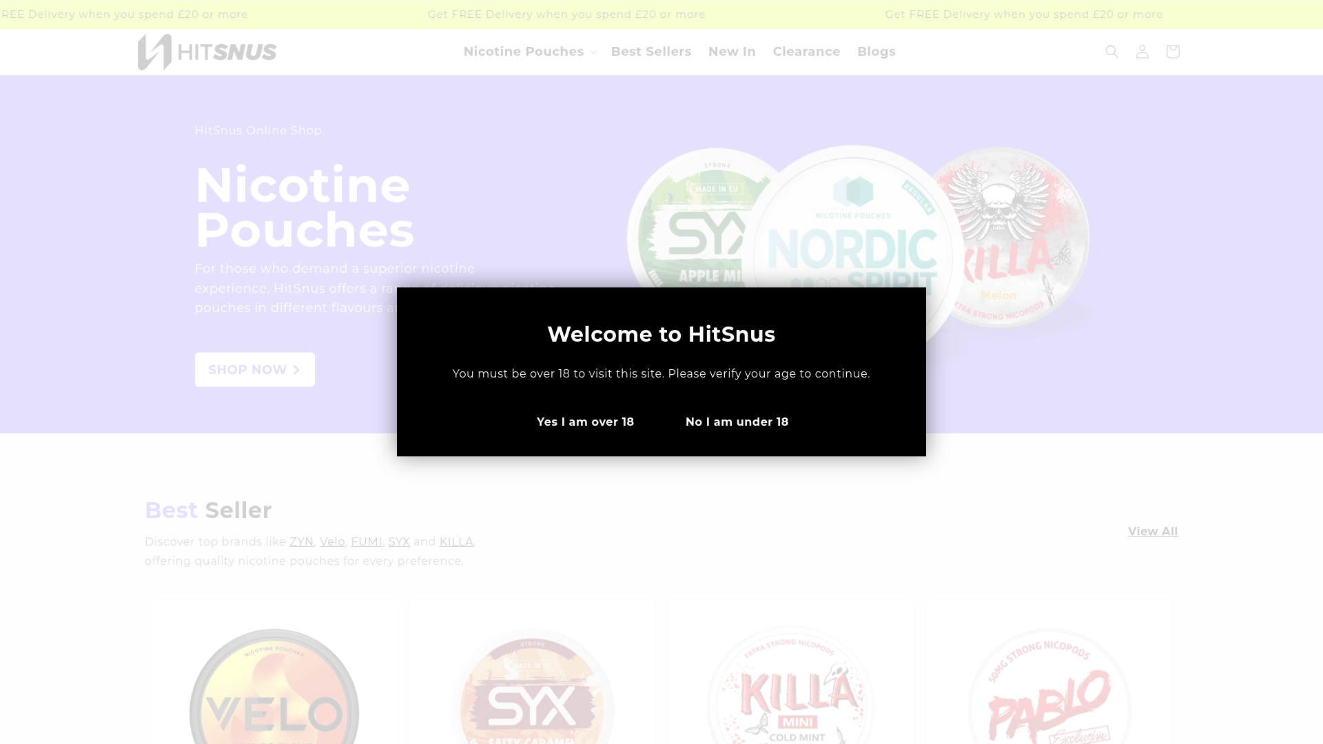 Product Screenshot
