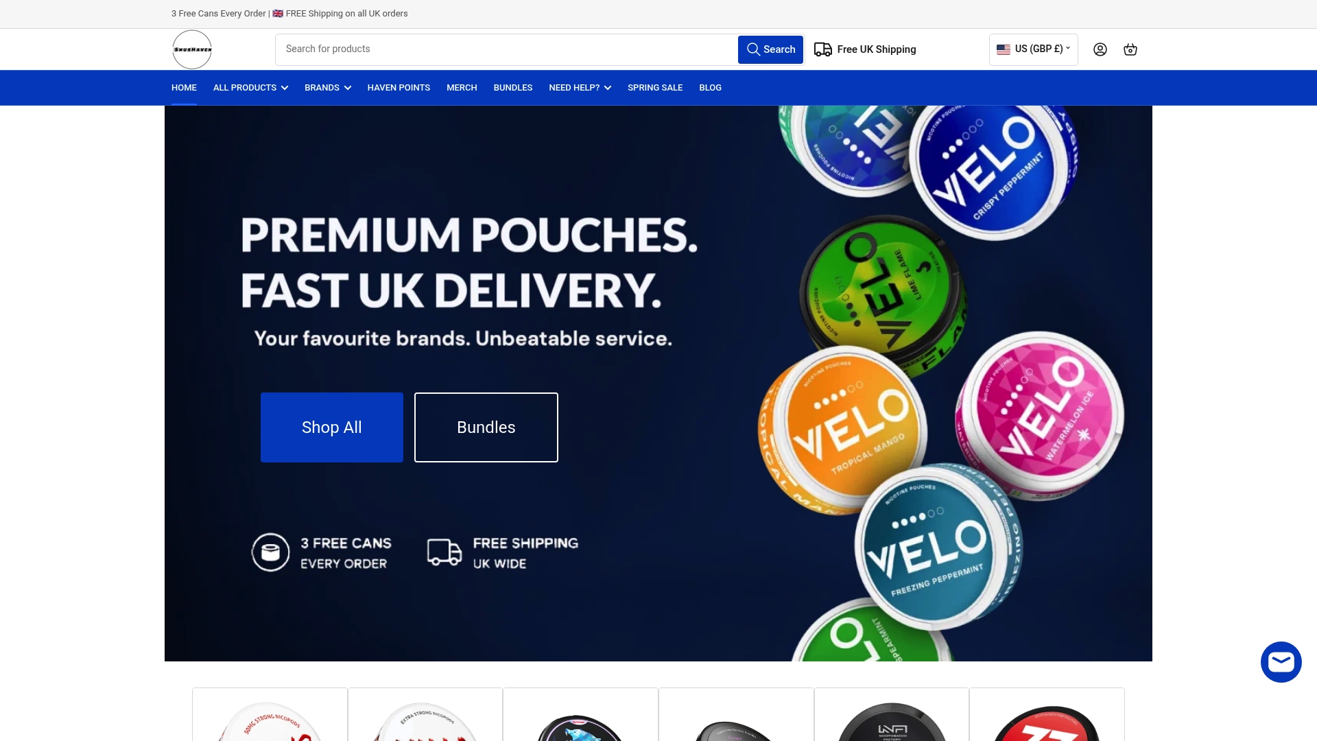 Product Screenshot