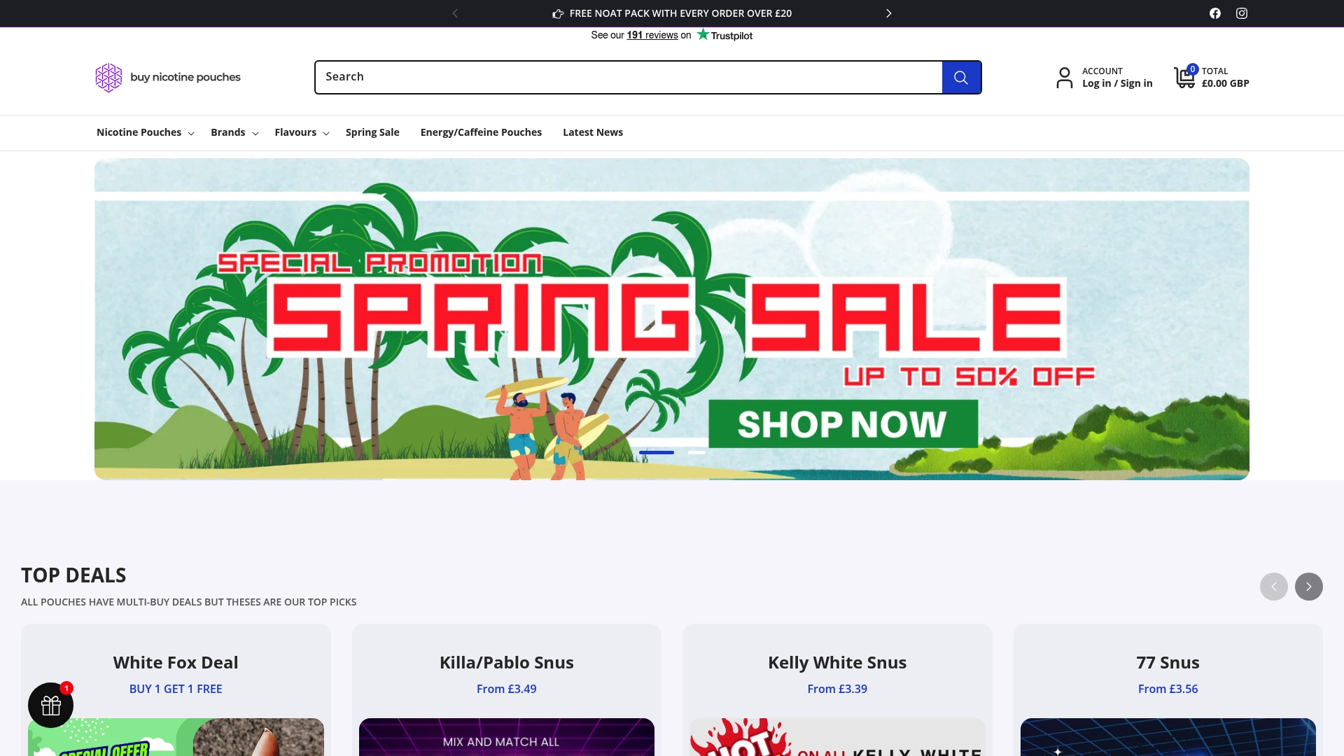 Product Screenshot