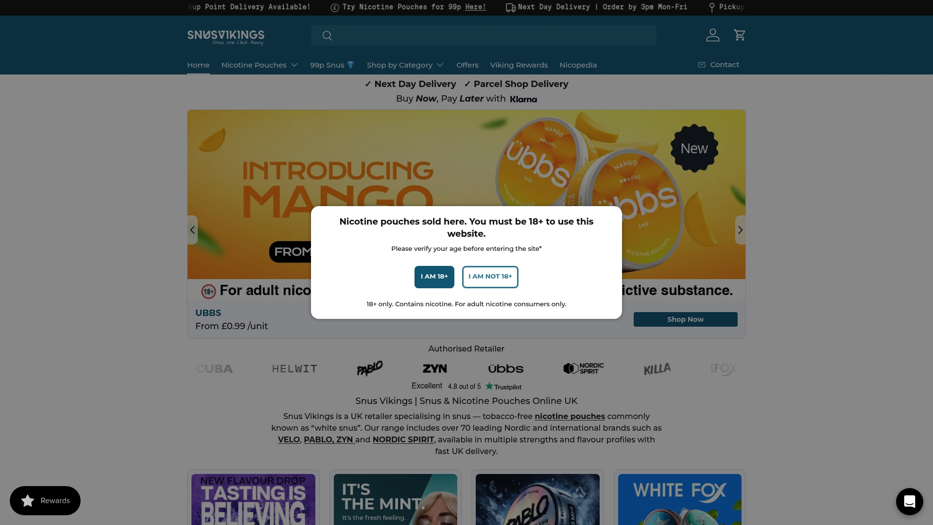 Product Screenshot