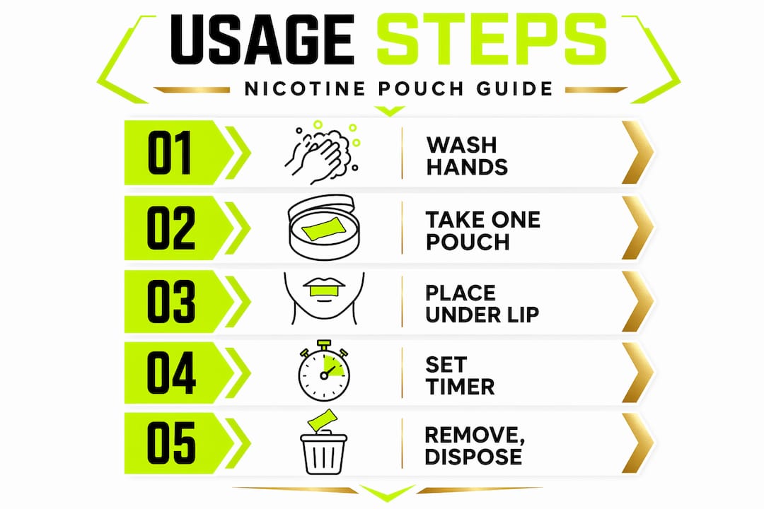 how to use tobacco pouches How to use smokeless alternatives safely and well – HitSnus