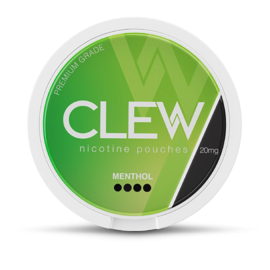Clew Menthol