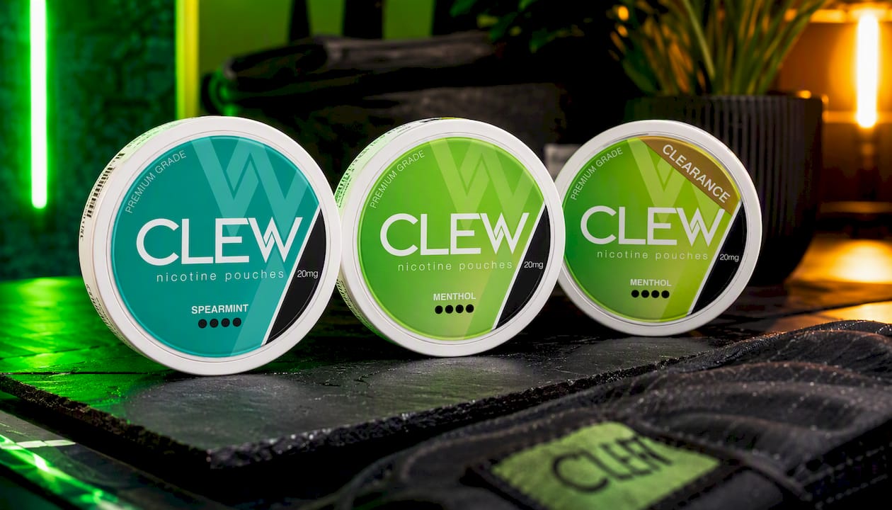 Clew Spearmint
