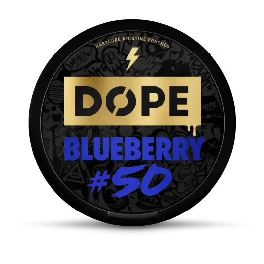 Dope Blueberry (Clearance)