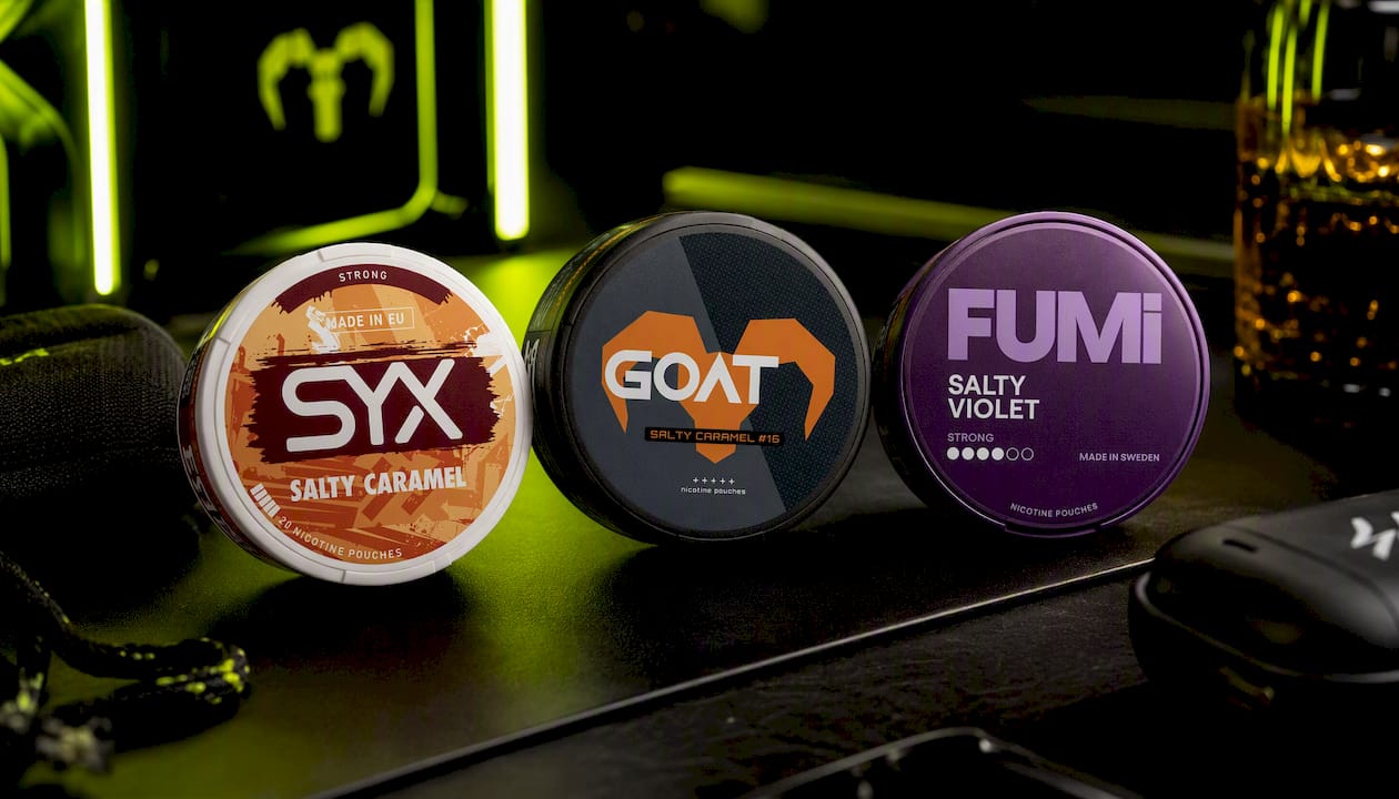 SYX	Salty Caramel