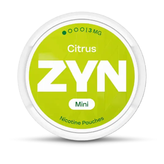 ZYN Citrus mini