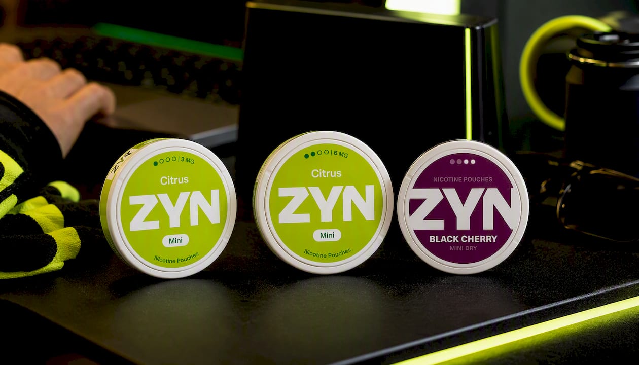 ZYN Citrus mini