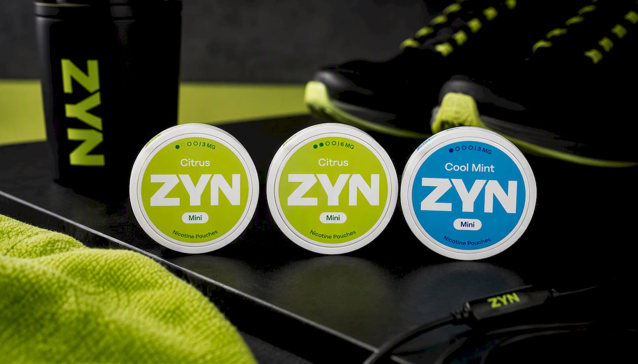 ZYN Citrus mini