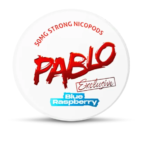 Pablo Blue Raspberry
