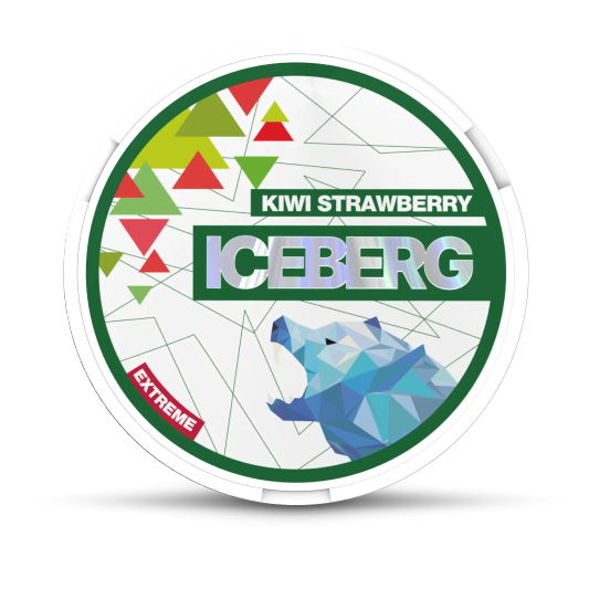 Iceberg Kiwi Strawberry