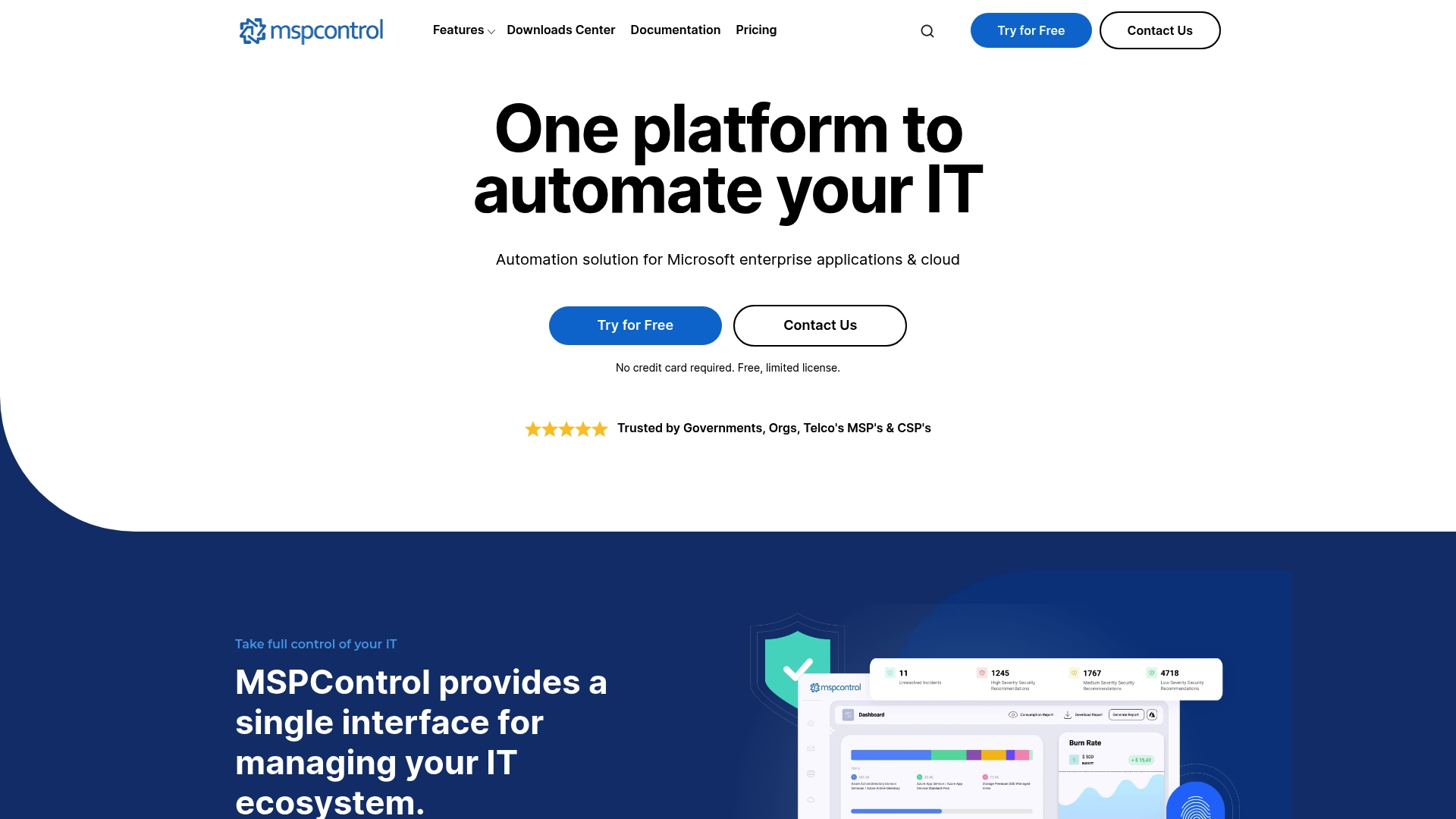 https://mspcontrol.org