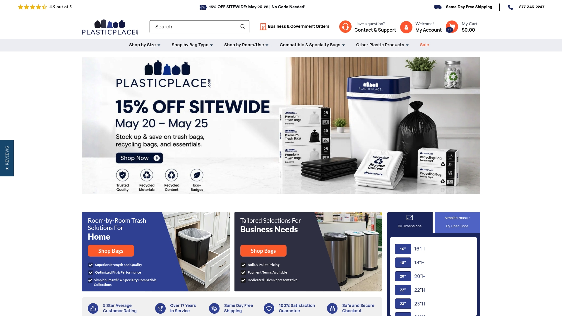https://plasticplace.com