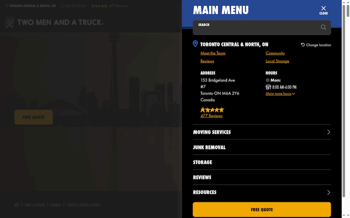 Product Screenshot