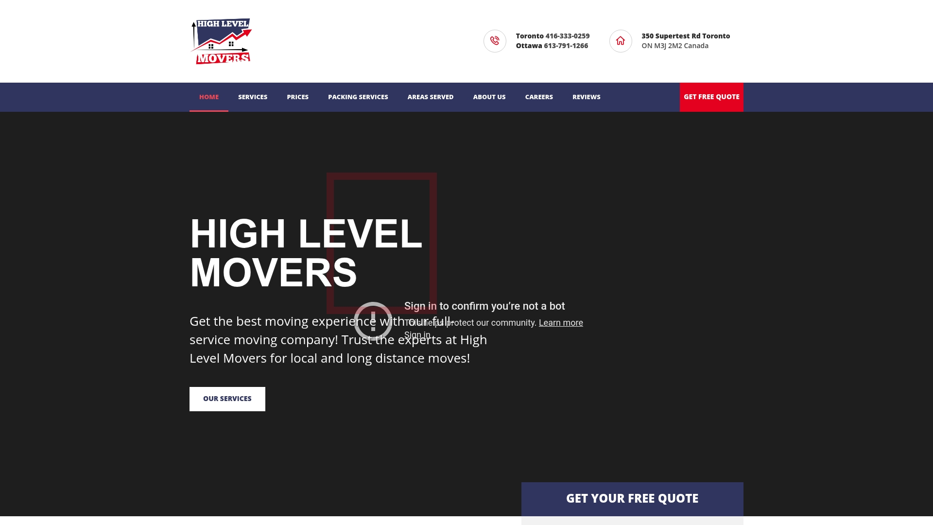 https://highlevelmovers.ca