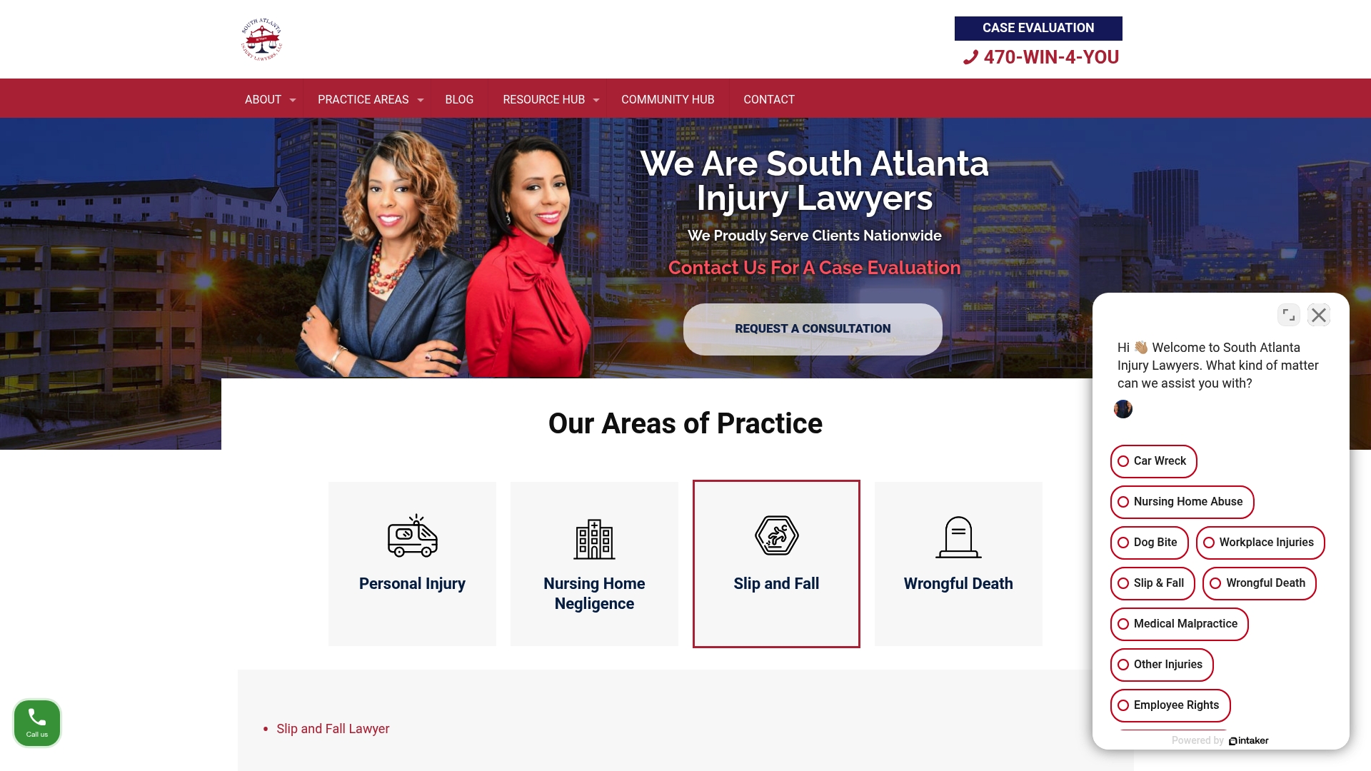 https://southatlantainjurylawyers.com