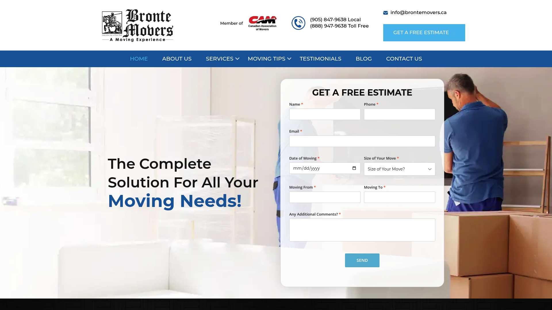 https://brontemovers.ca