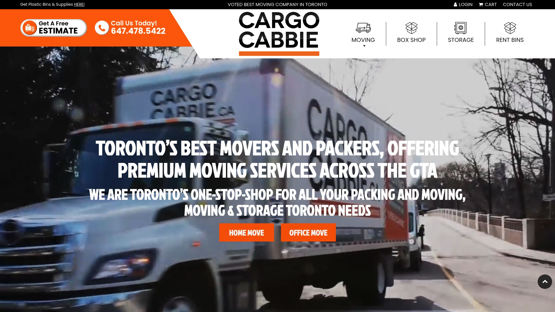 https://cargocabbie.ca