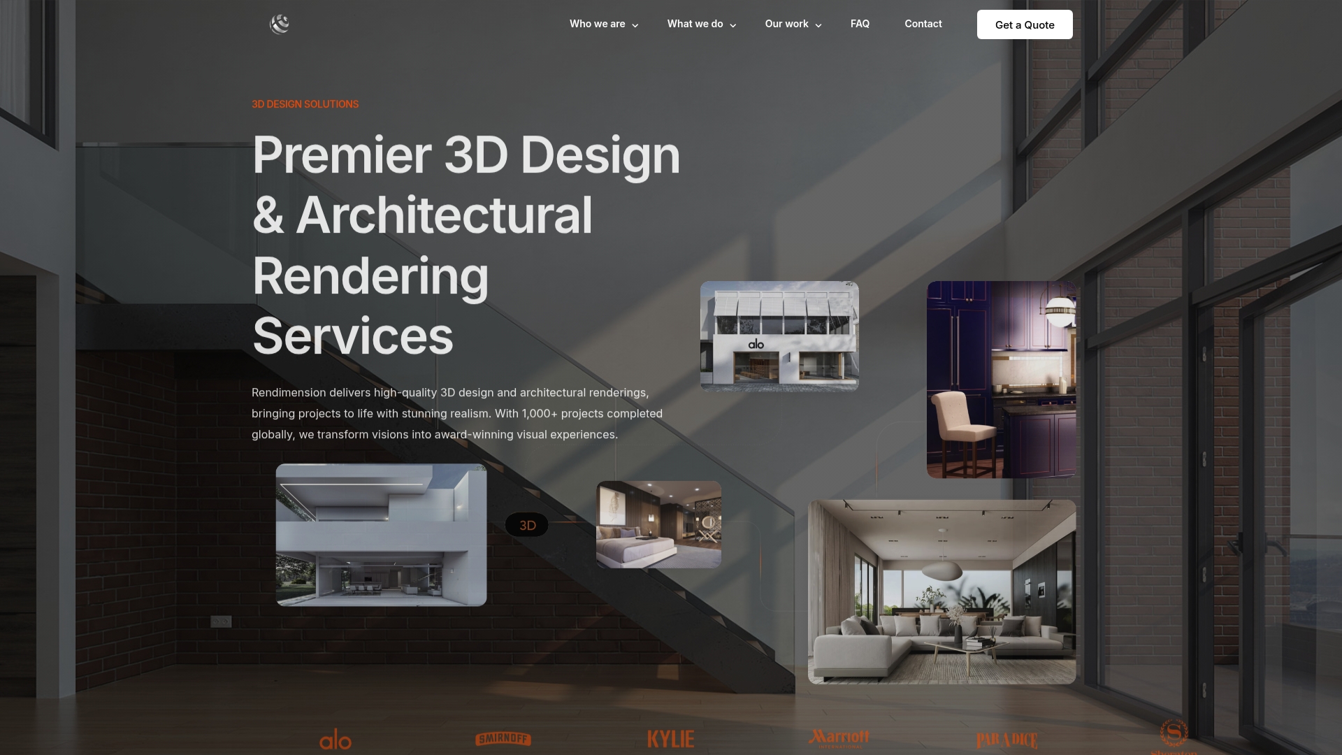 Top 6 Product Visualization Solutions 2026 1 Product Screenshot