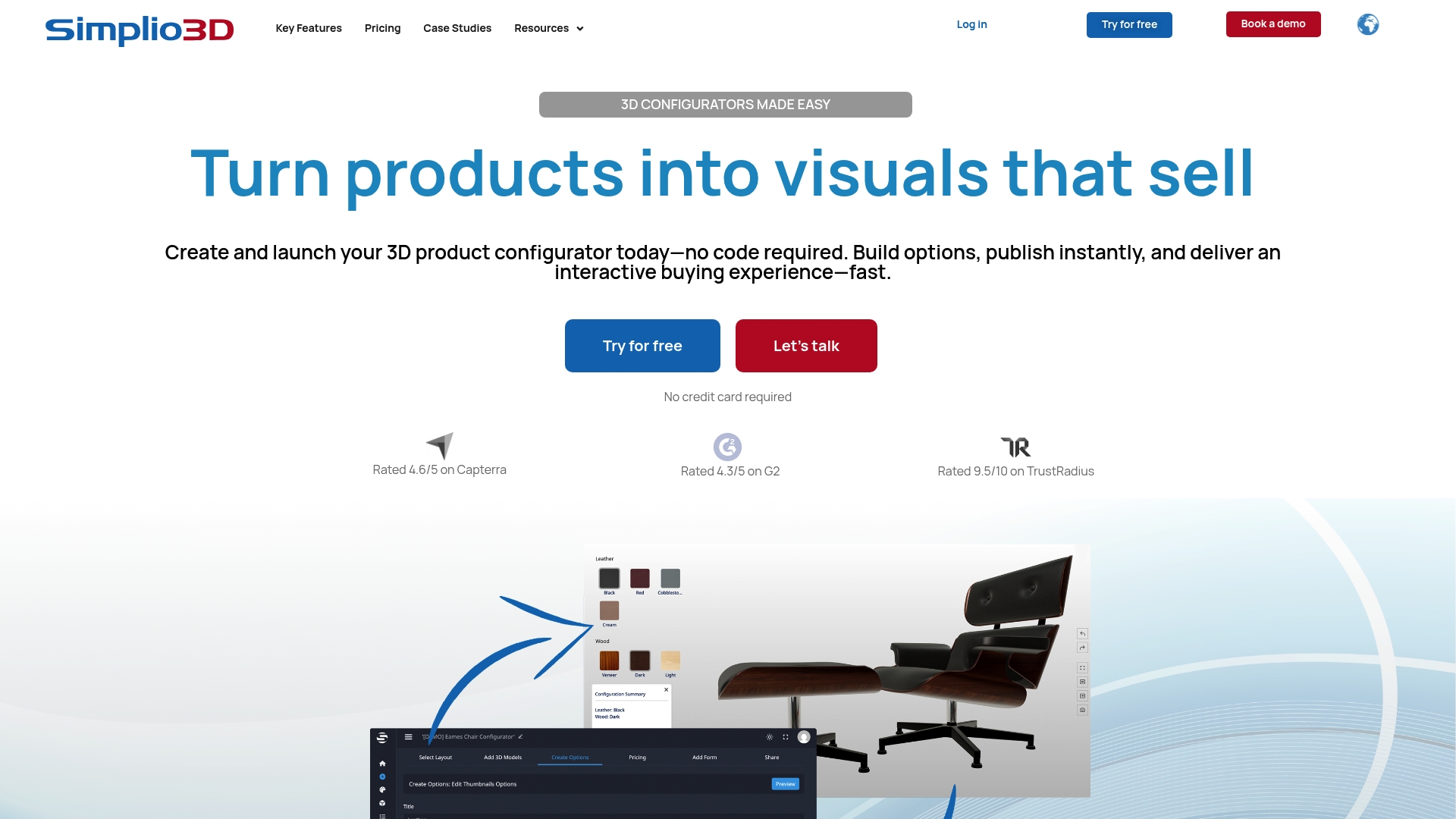 Top 6 Product Visualization Solutions 2026 4 Product Screenshot