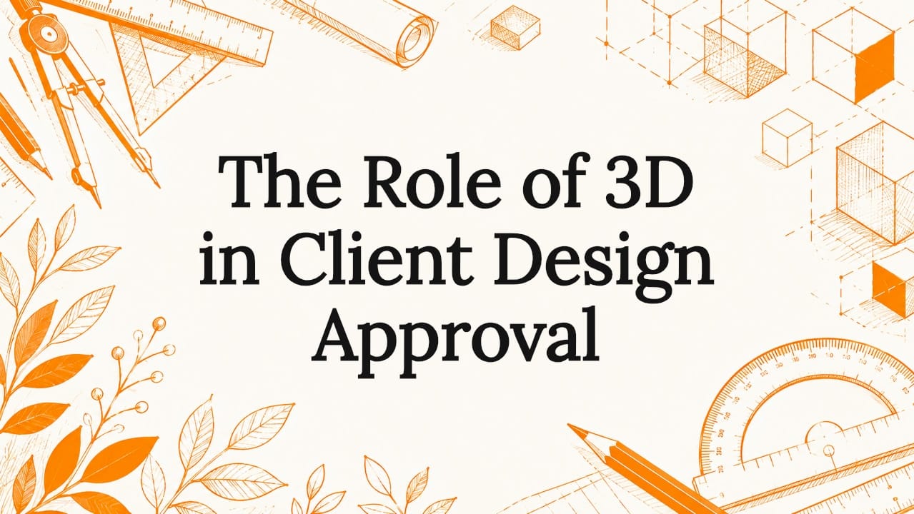 Decorative blog post title card illustration
