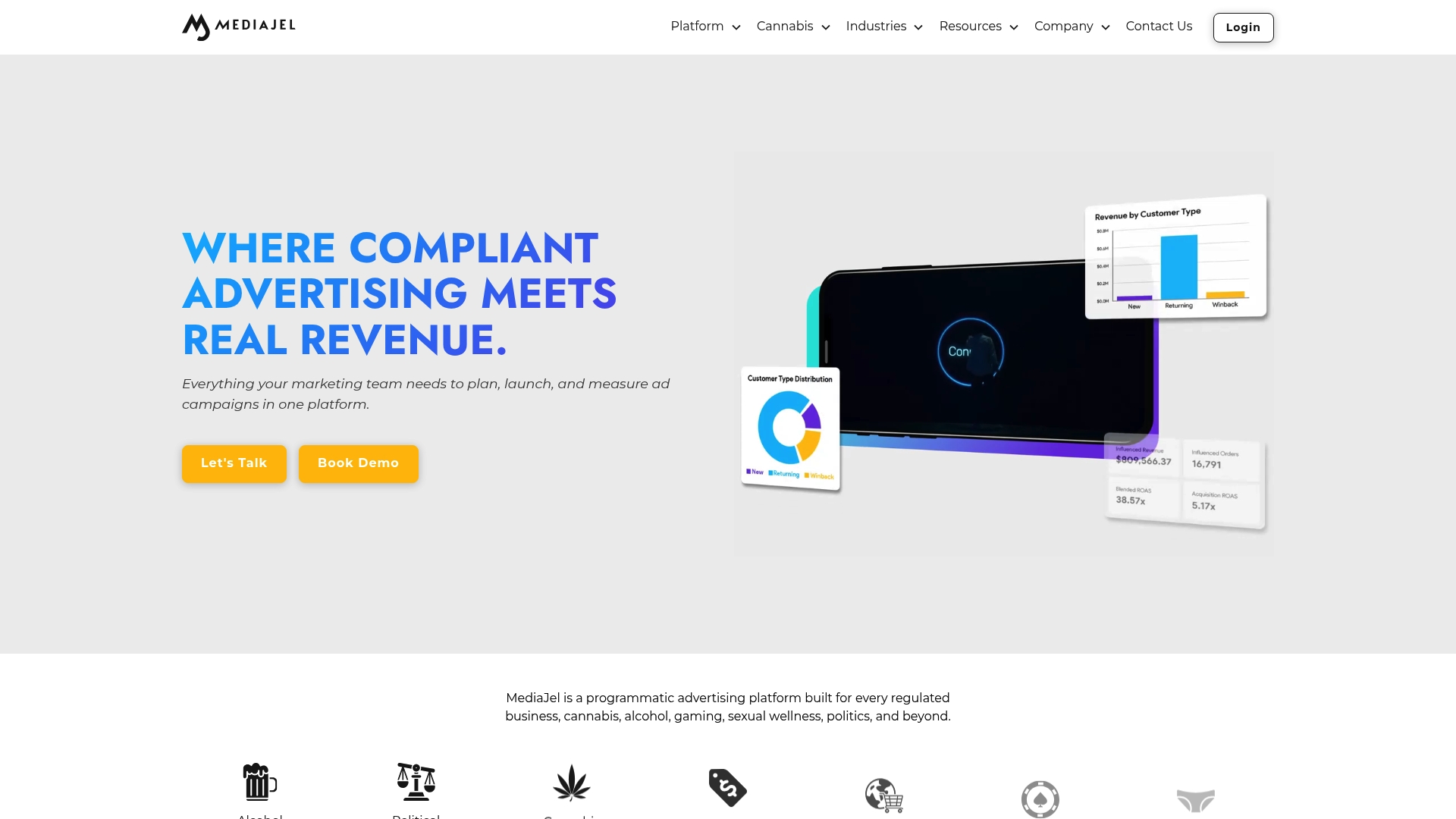 Product Screenshot