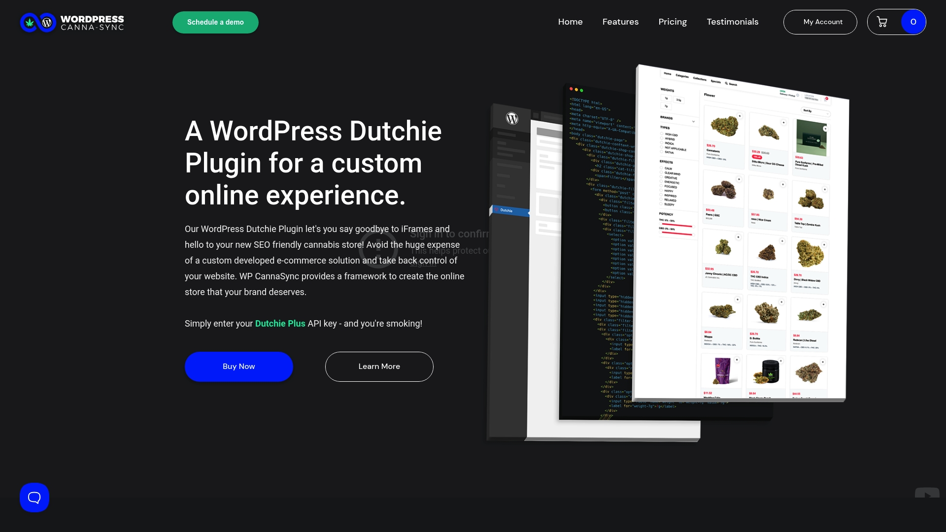 Product Screenshot