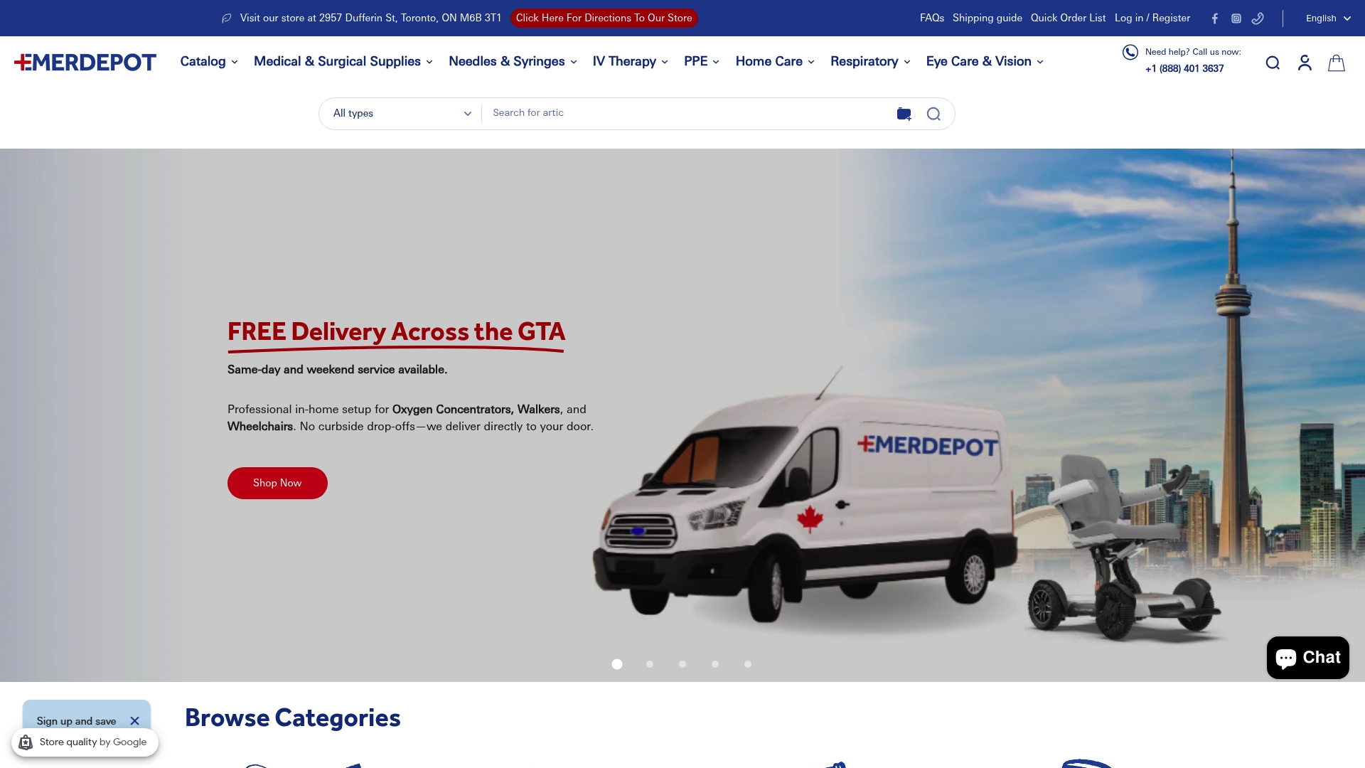 Product Screenshot