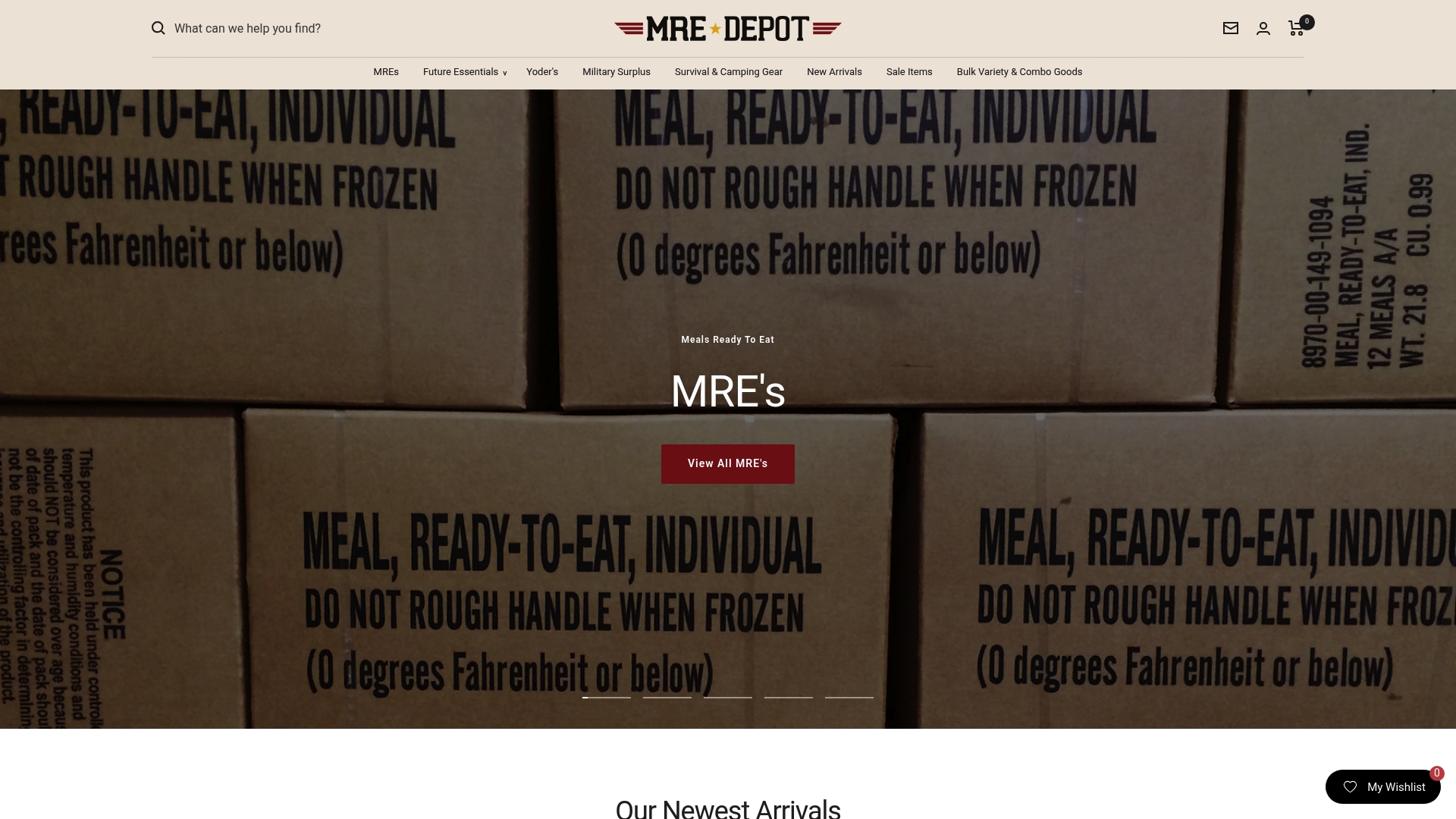 Product Screenshot