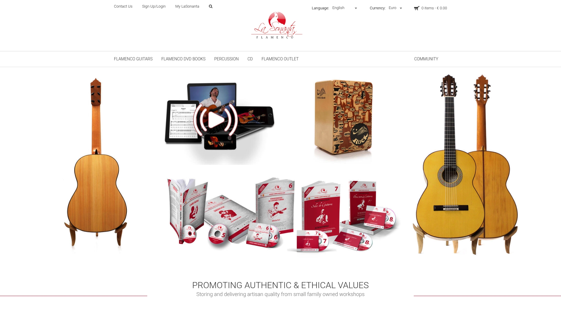 Product Screenshot