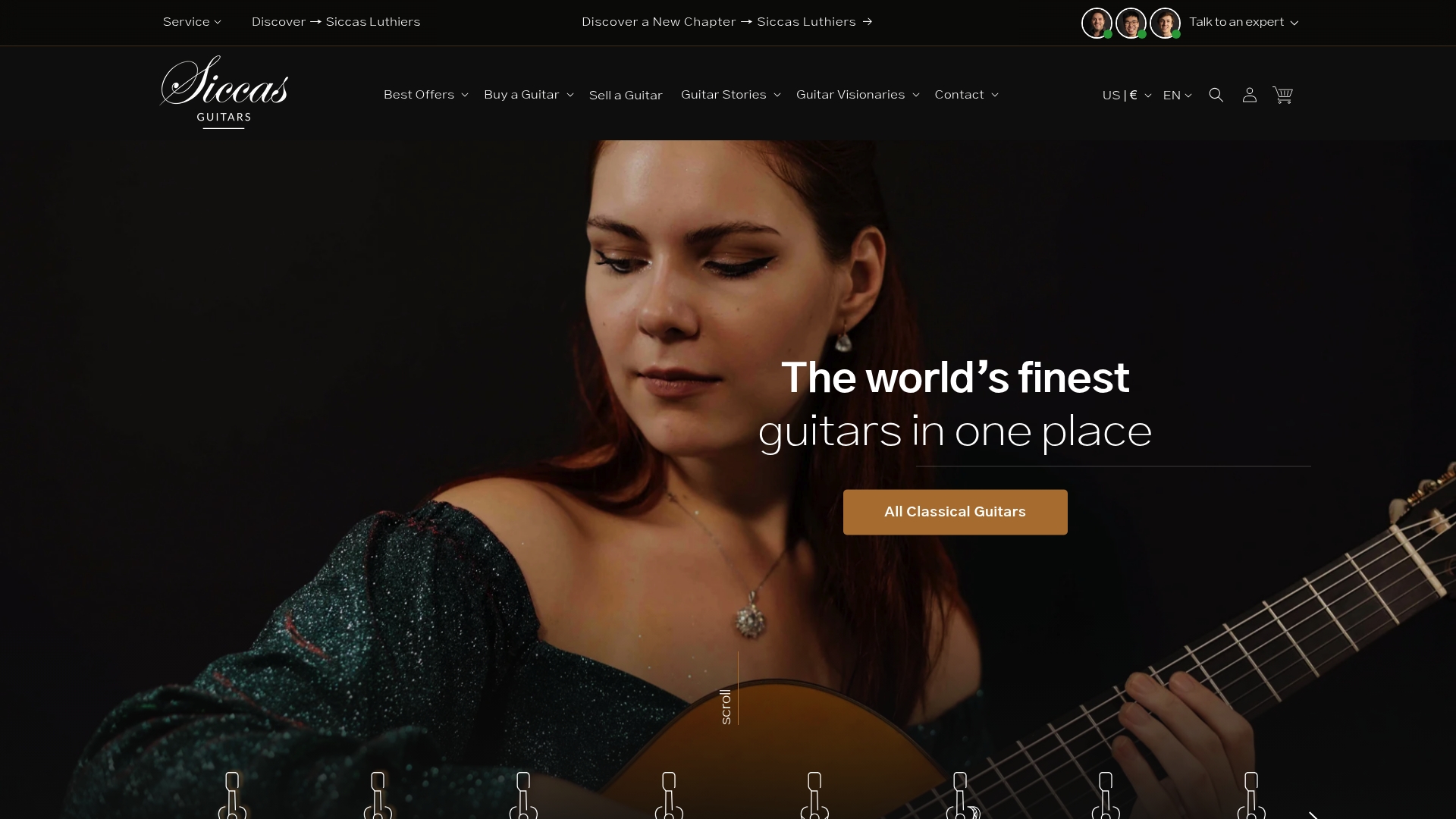 Product Screenshot