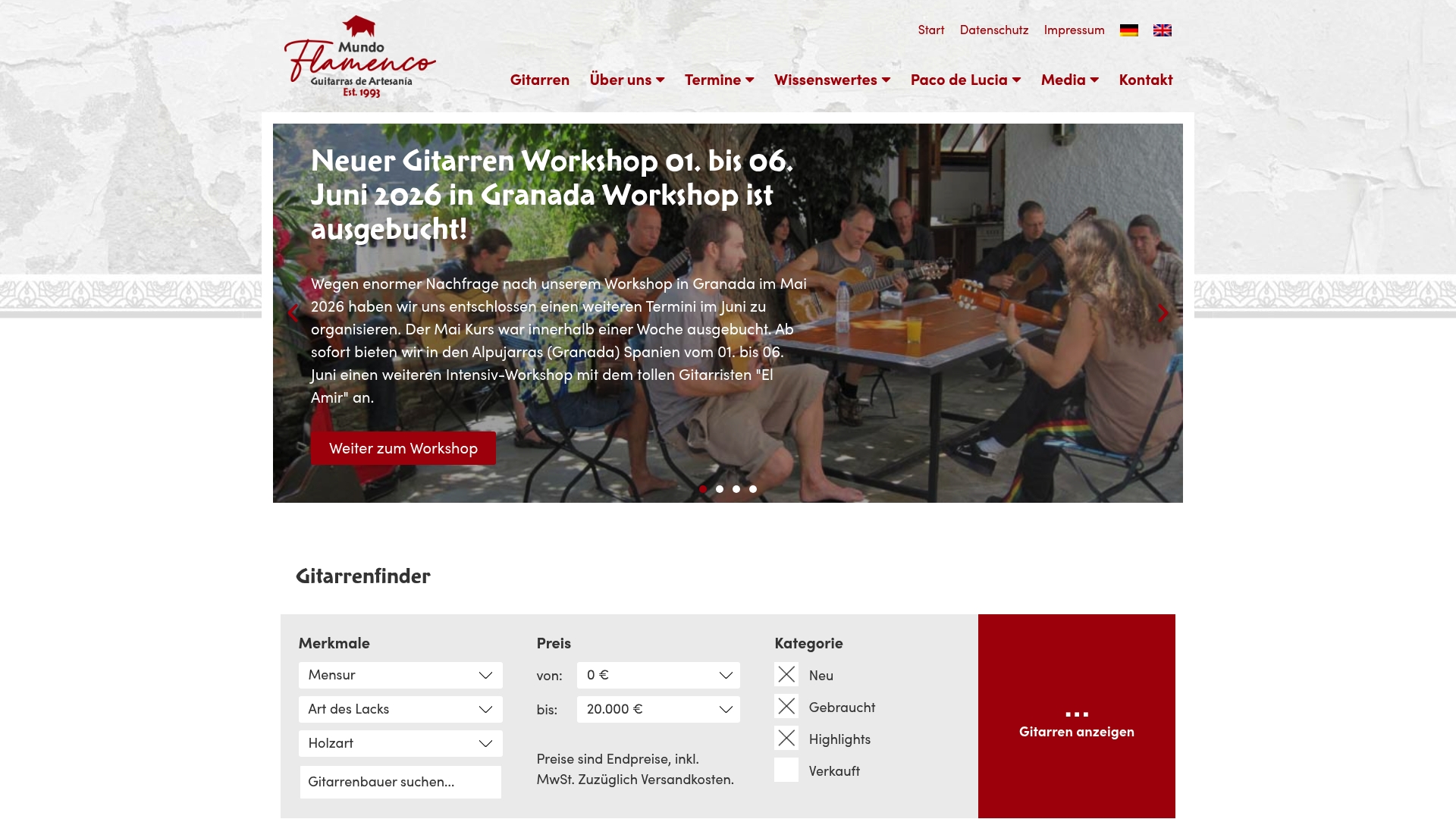 Product Screenshot
