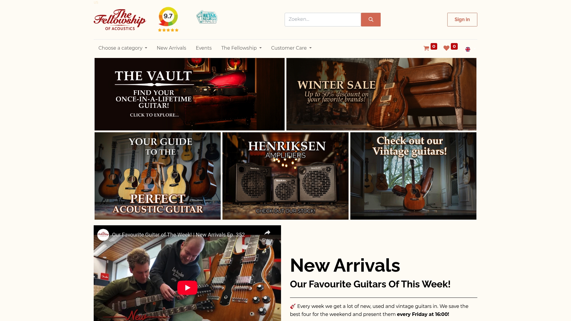 Product Screenshot
