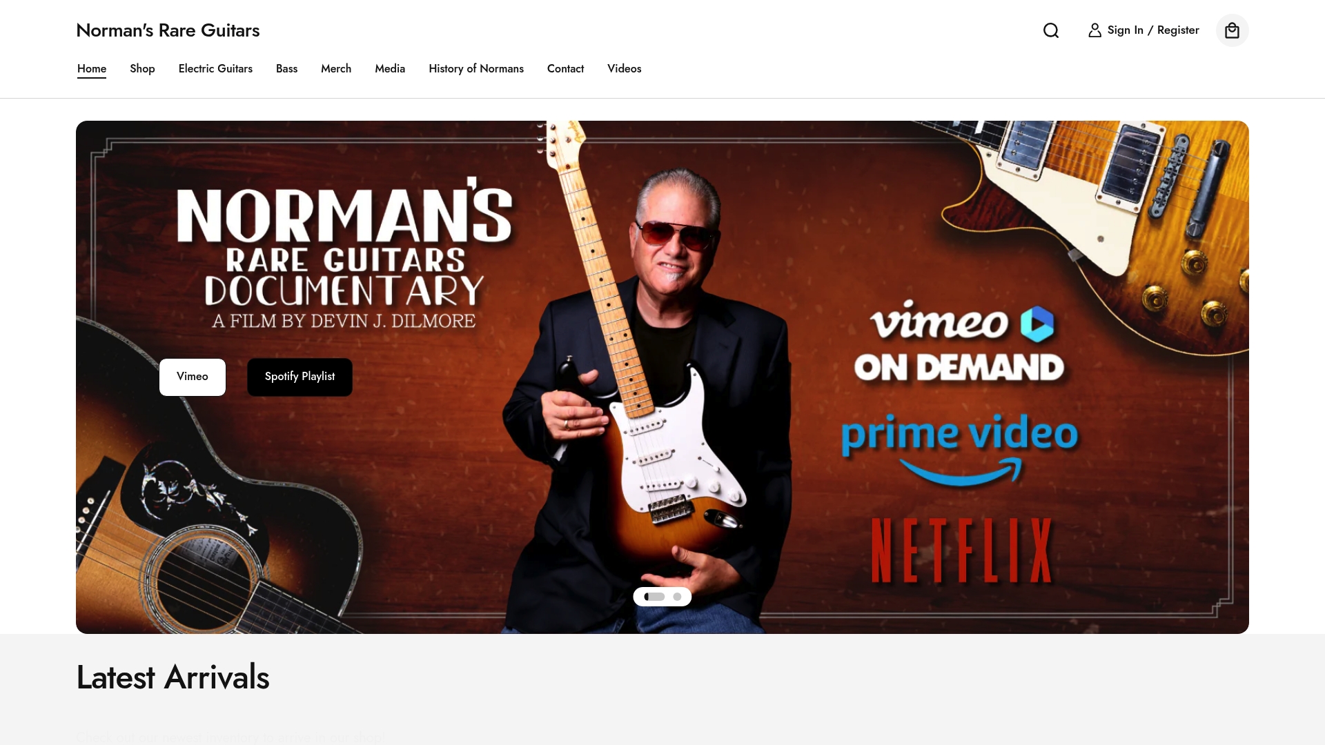 Product Screenshot