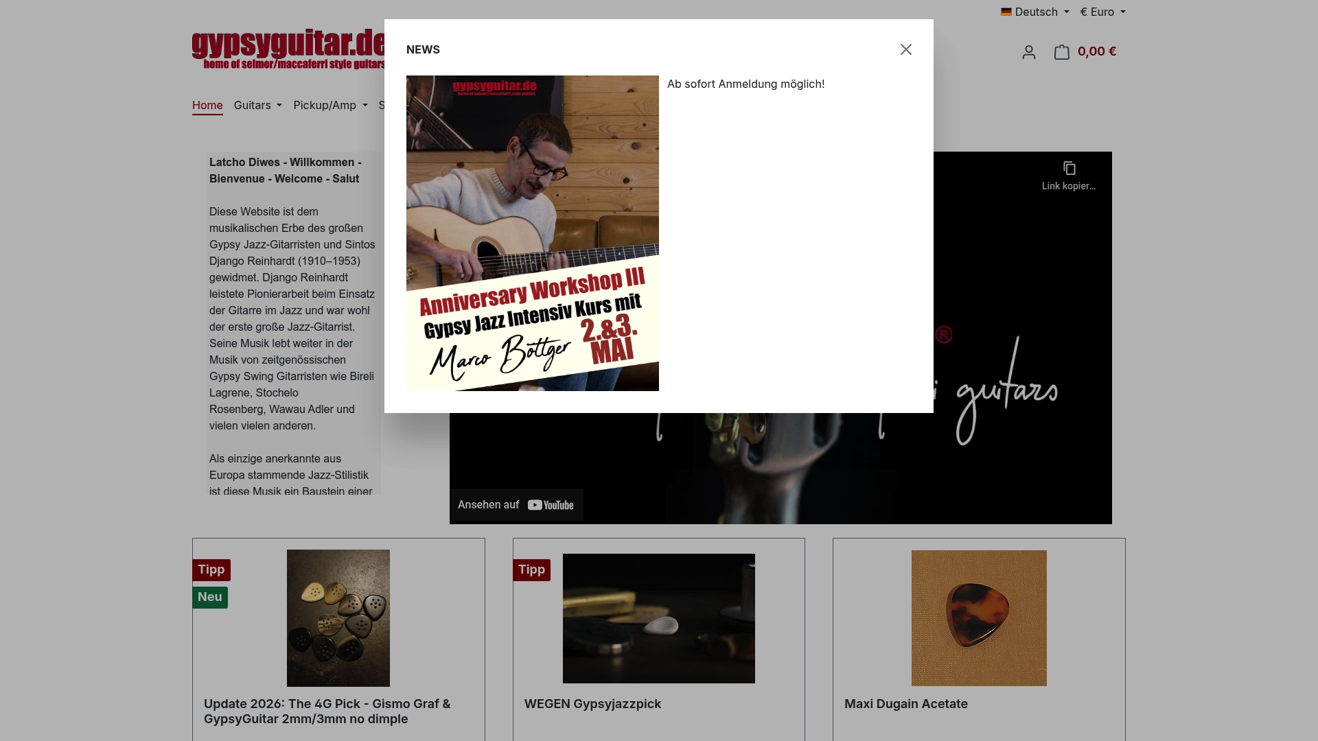 Product Screenshot