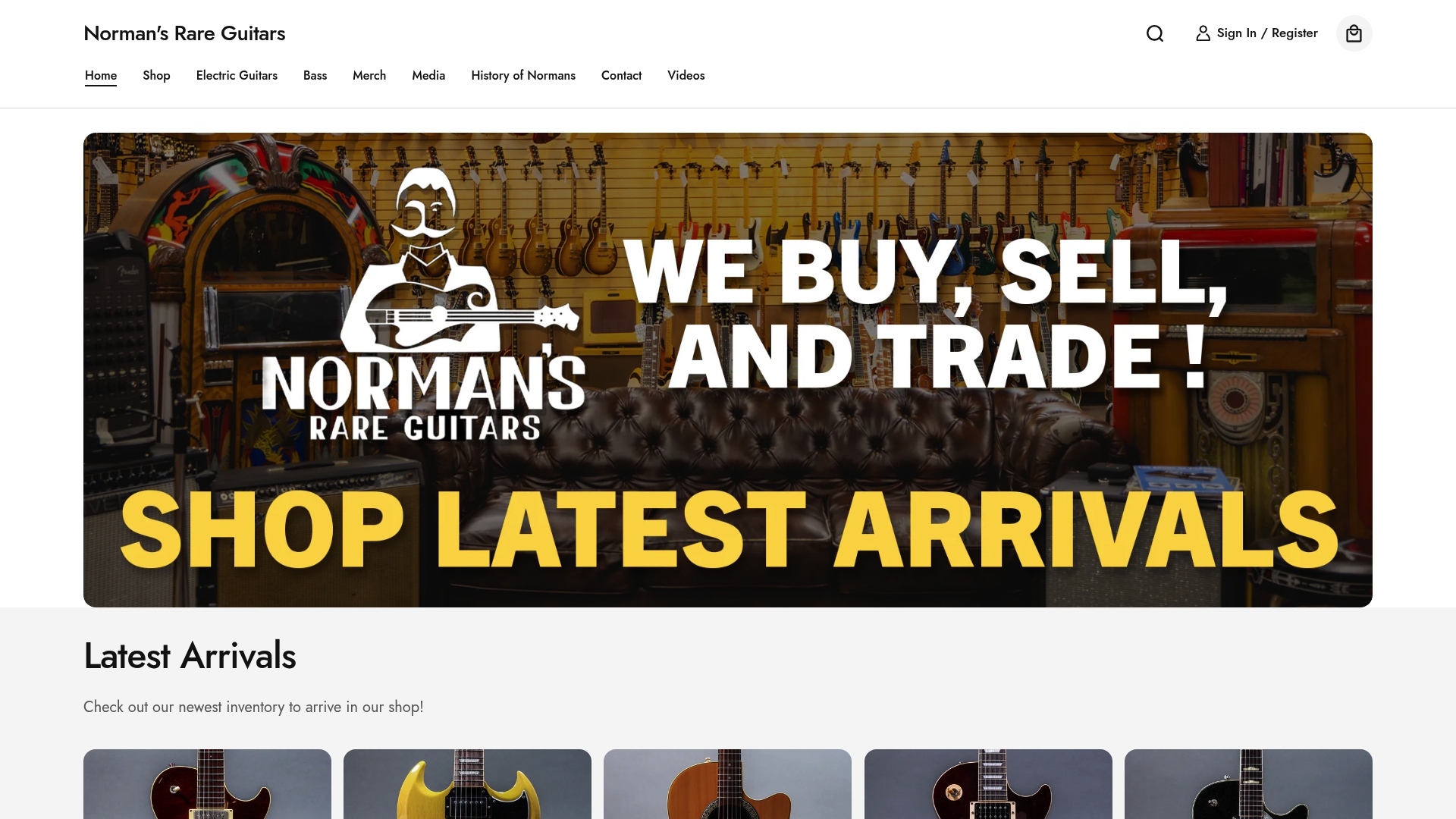 Product Screenshot