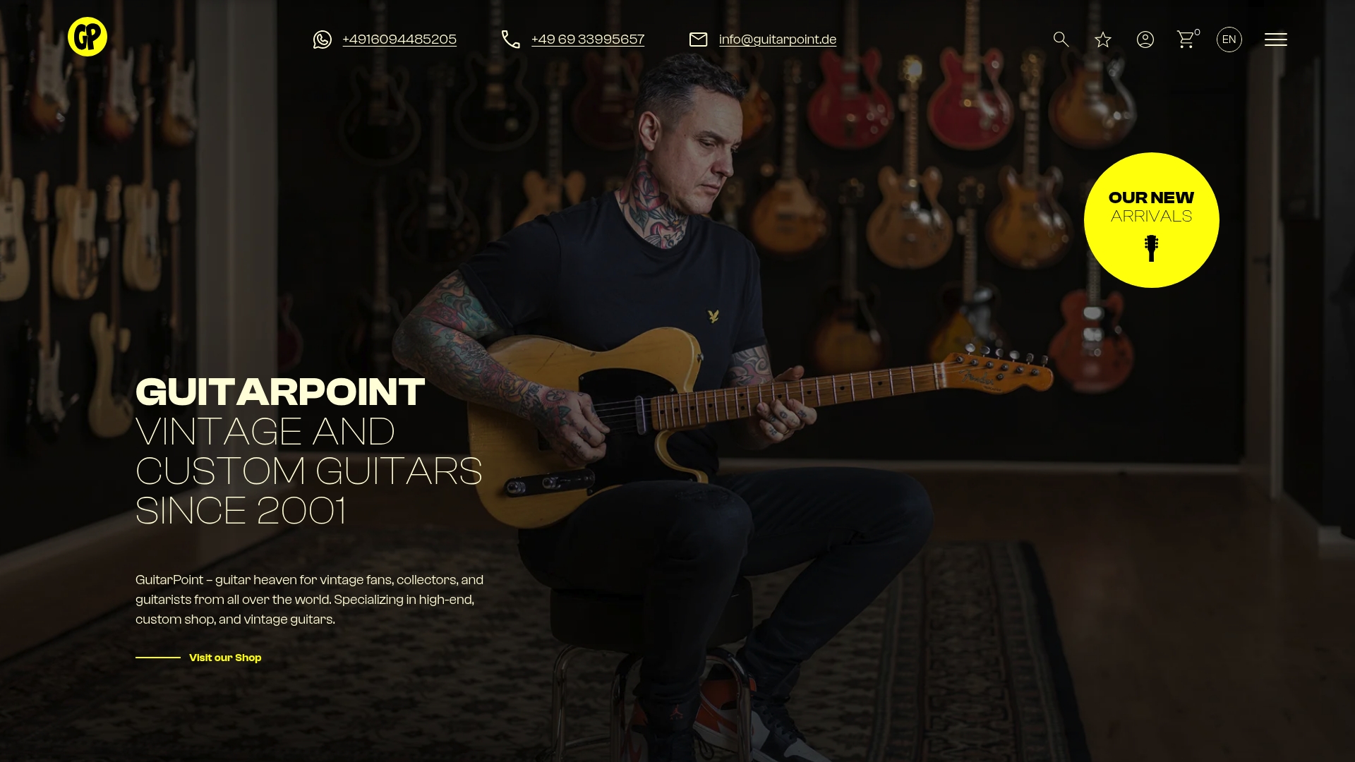 Product Screenshot