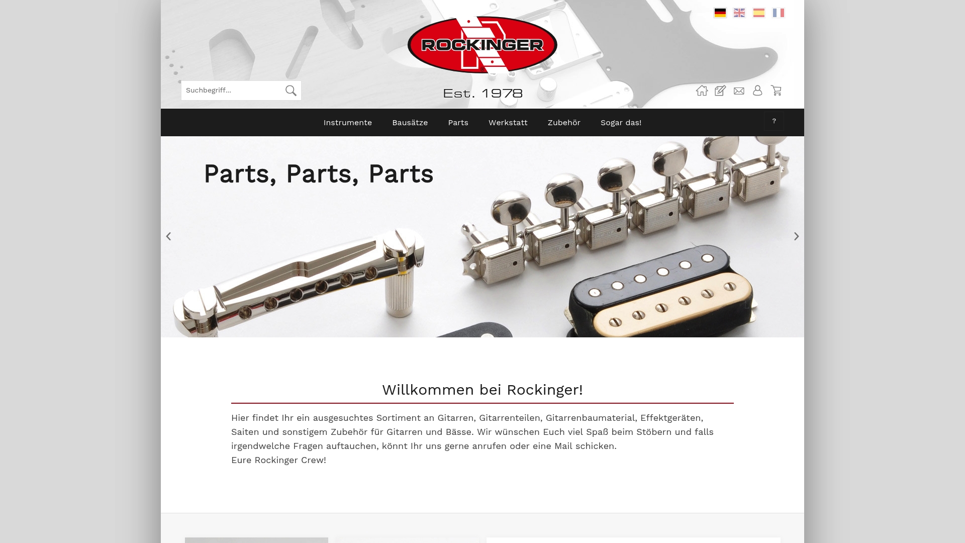 Product Screenshot