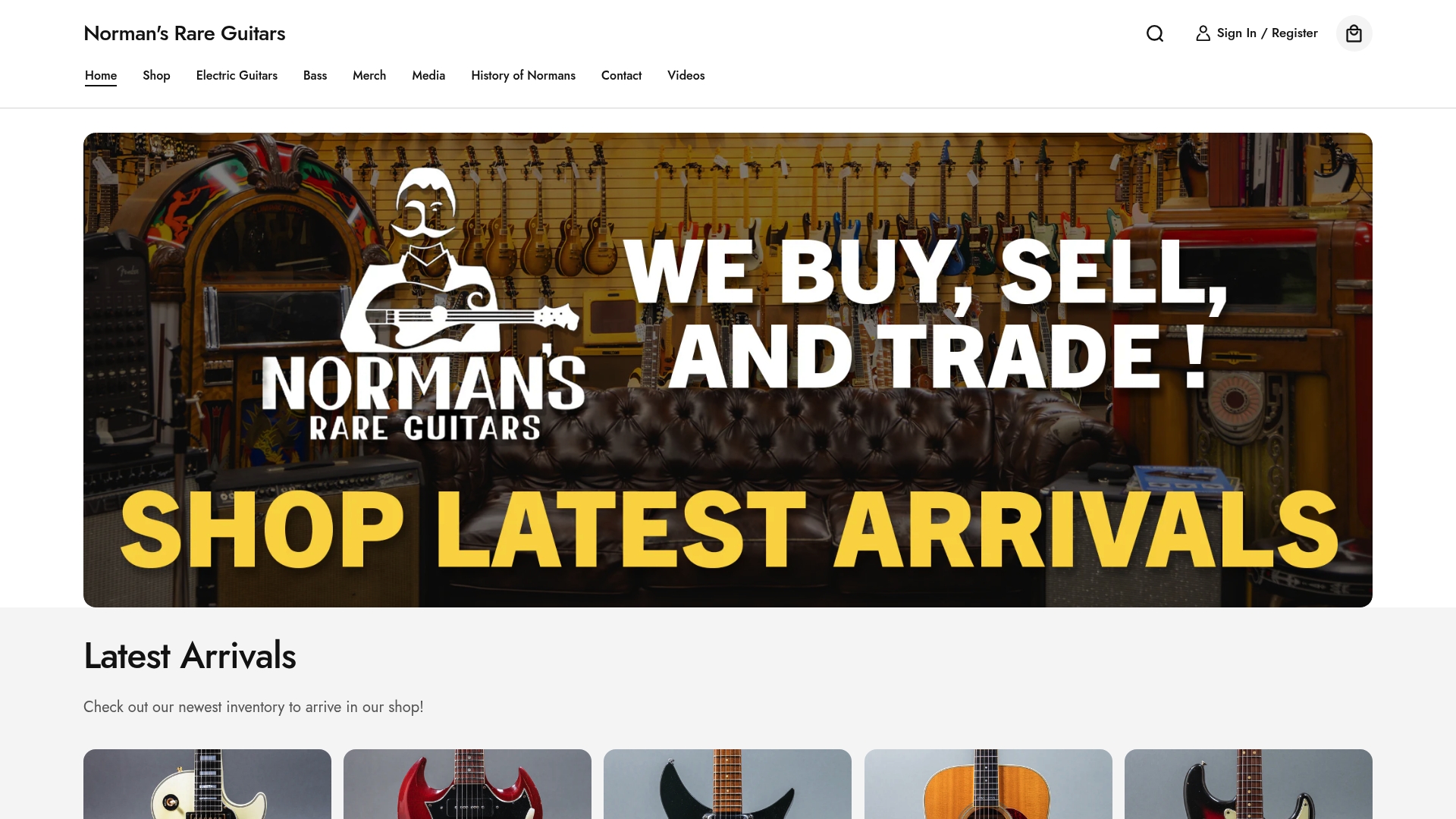Product Screenshot