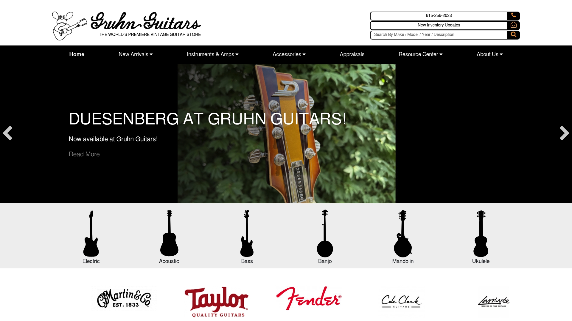 https://guitars.com