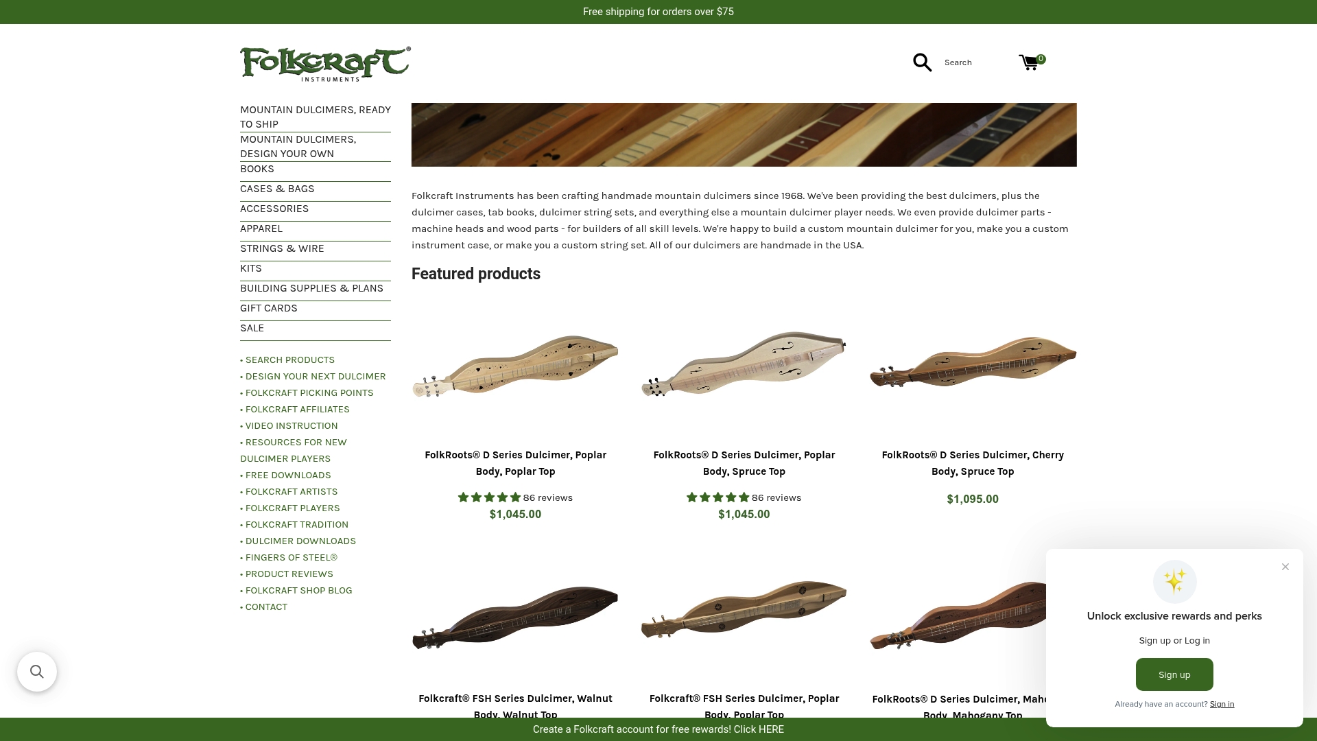 https://folkcraft.com