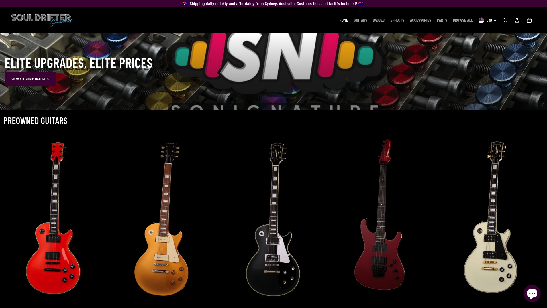 https://souldrifterguitars.com.au