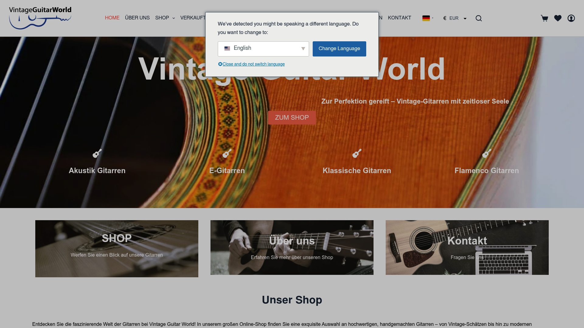 https://vintage-guitar-world.com