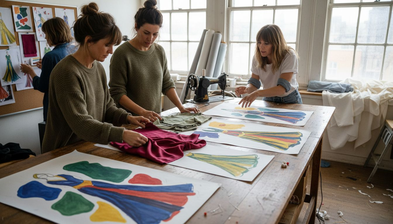 Designers planning Matisse-inspired collection
