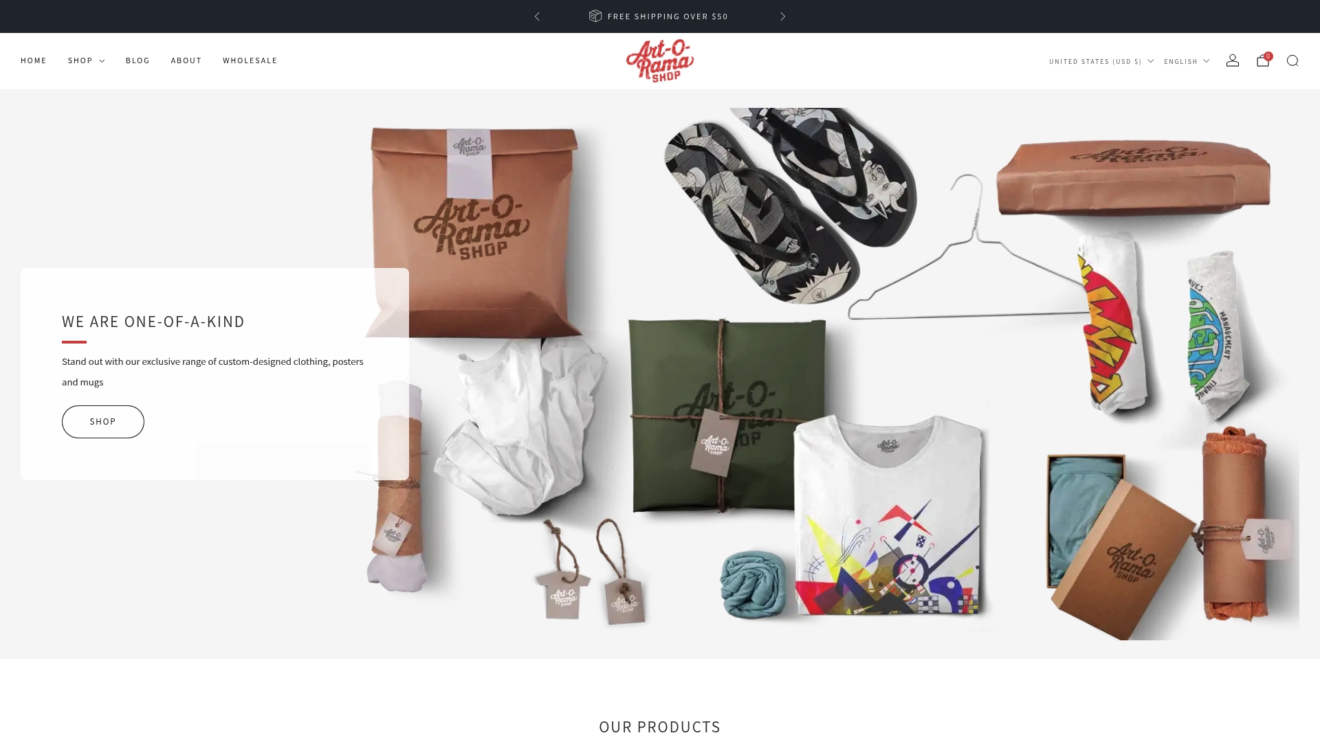 Product Screenshot